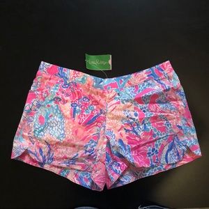 Lily Ocean View short